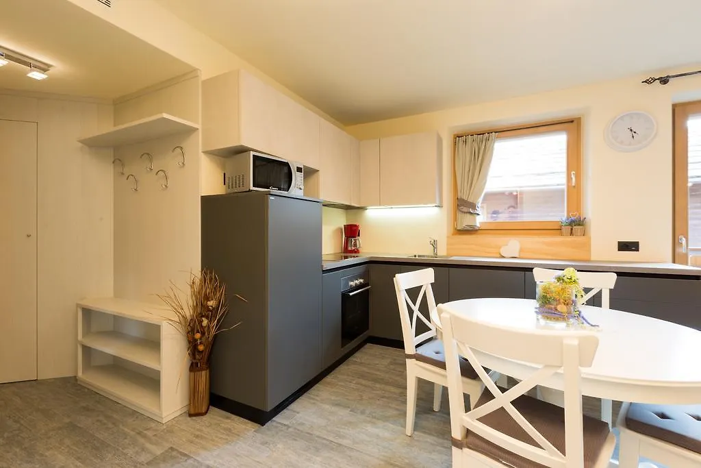 Chalet Luxe Livigno