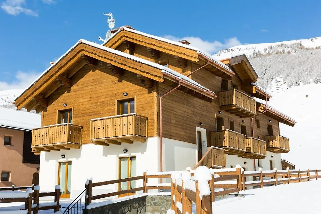 Contatti di Chalet Luxe Livigno