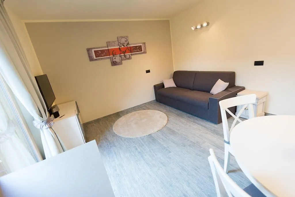 Chalet Luxe Livigno Appartamento